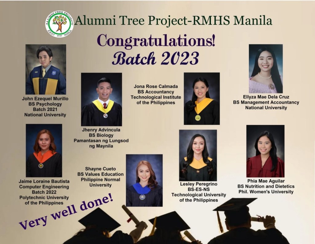 ATP’s Class of 2023 Graduates: A Strong&nbsp;Finish