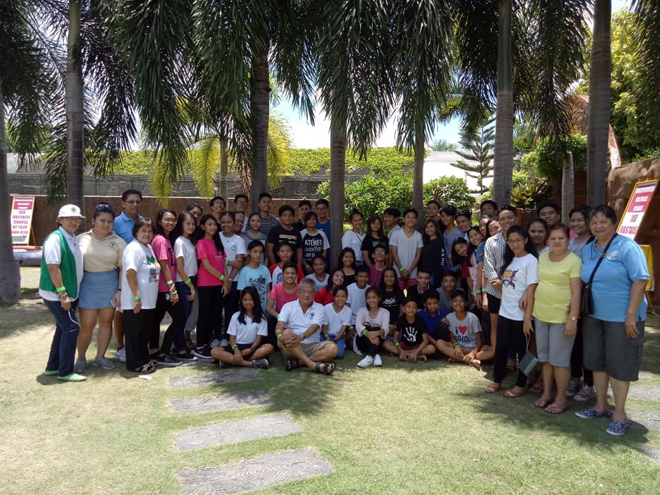 TEAM BUILDING – Alumni Tree Project