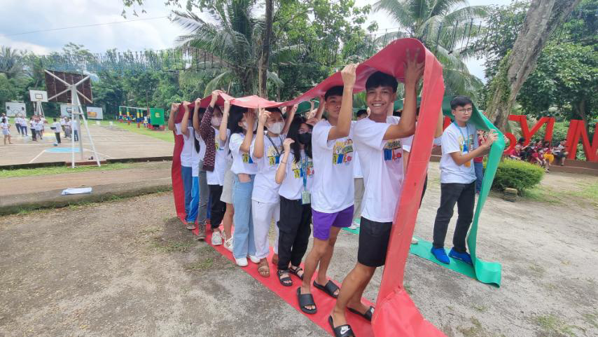 TEAM BUILDING – Alumni Tree Project