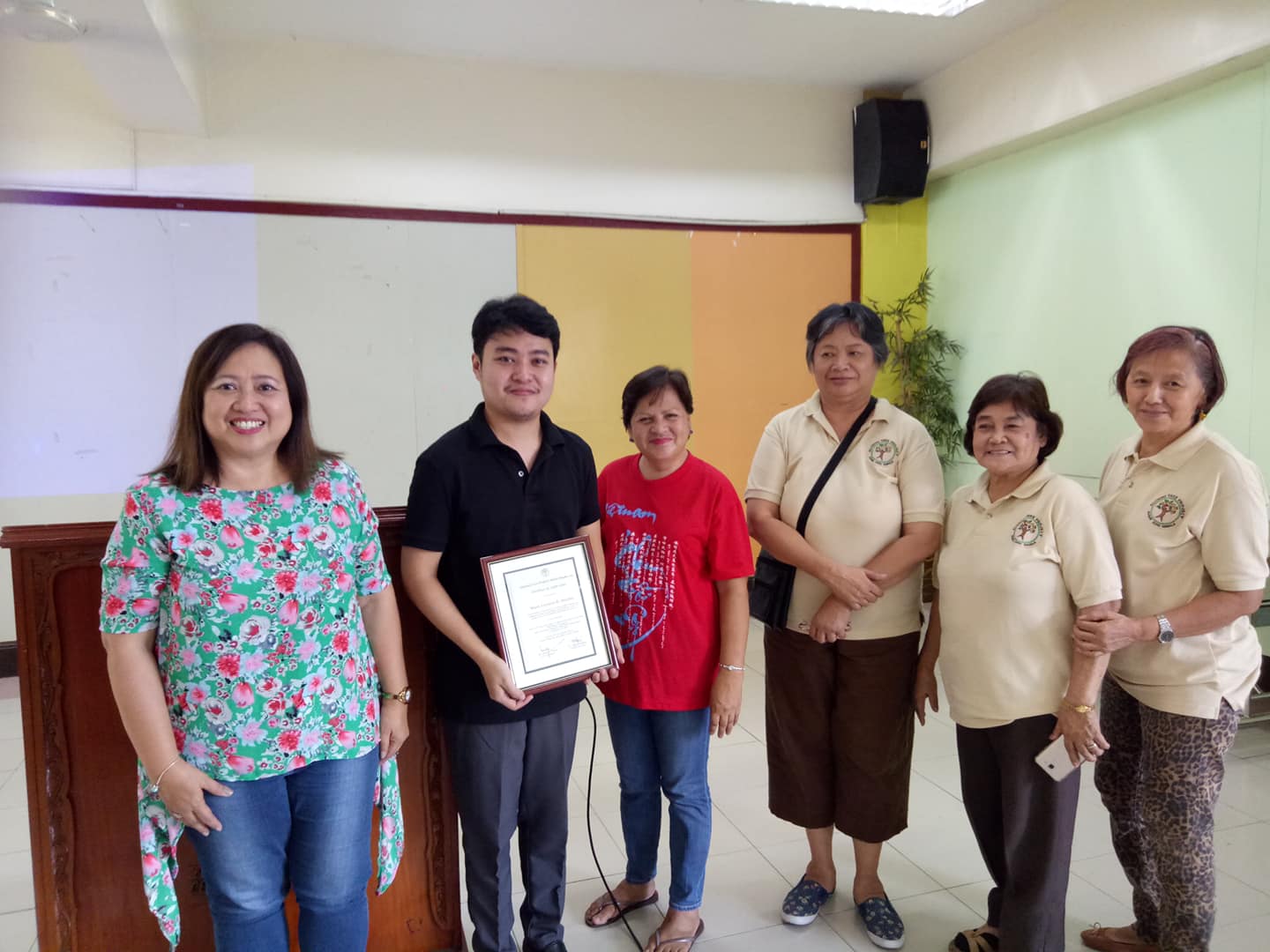 LEARNING AND DEVELOPMENT – Alumni Tree Project