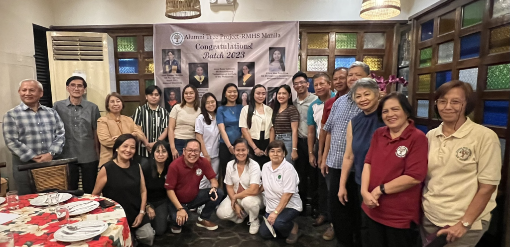 Graduation Treat for ATP Scholars  Class 2021-22 and&nbsp;2022-23