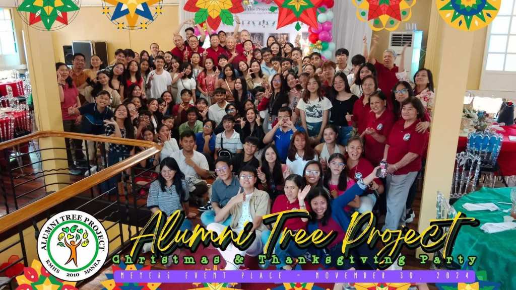 ATP Christmas Party 2024&nbsp;Celebration