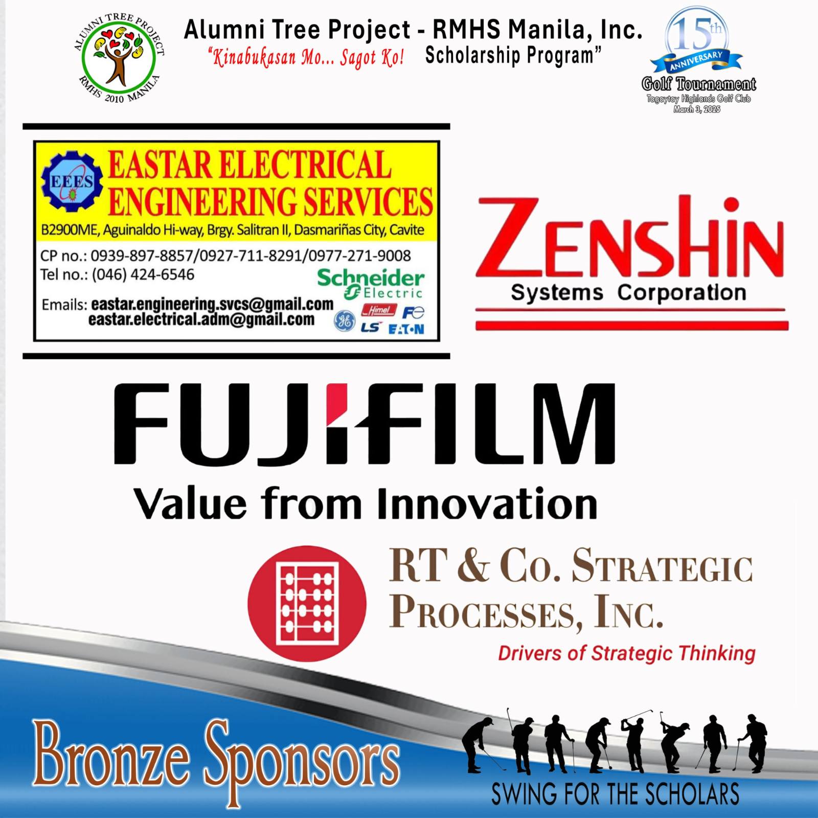 PARTNER WITH US – Alumni Tree Project