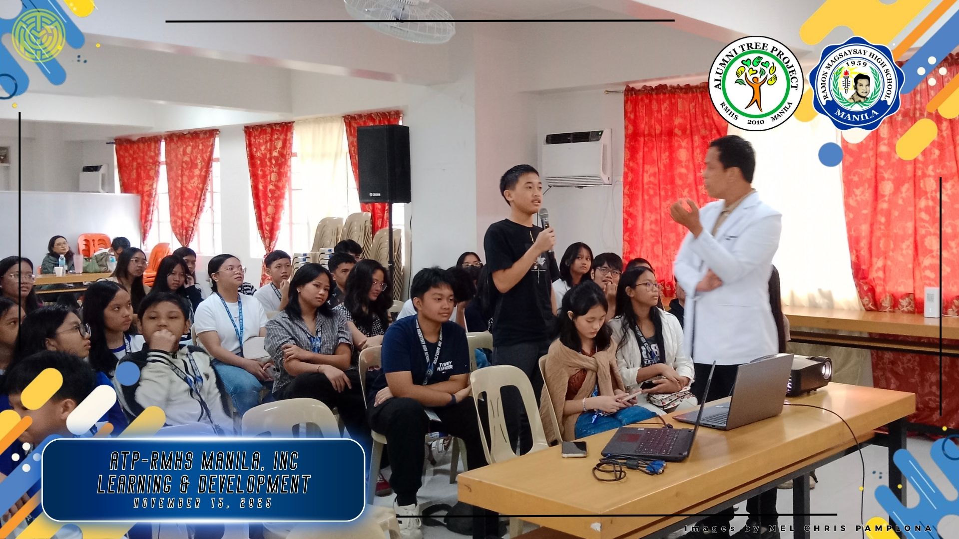 LEARNING AND DEVELOPMENT – Alumni Tree Project